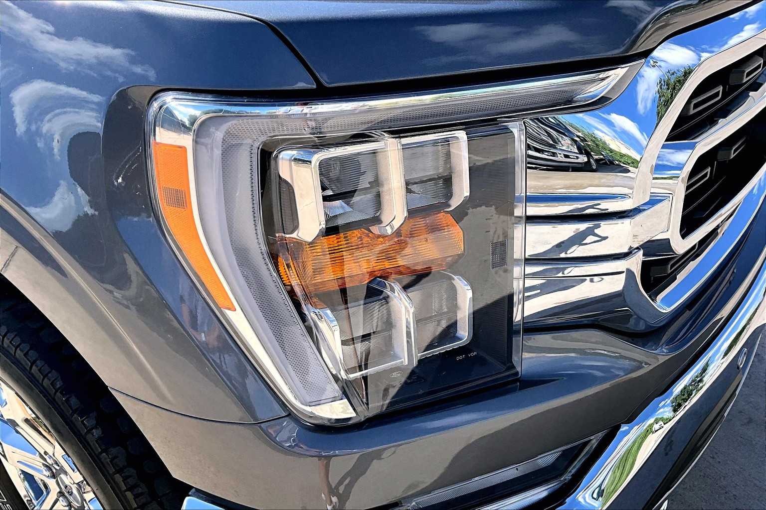 2021 Ford F-150 XLT photo 26