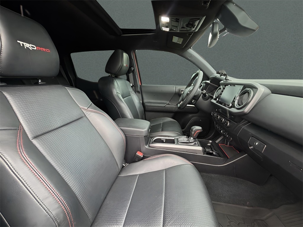 2023 Toyota Tacoma TRD Pro photo 18