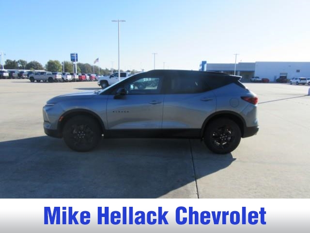 2026 Chevrolet Blazer 2LT photo 4