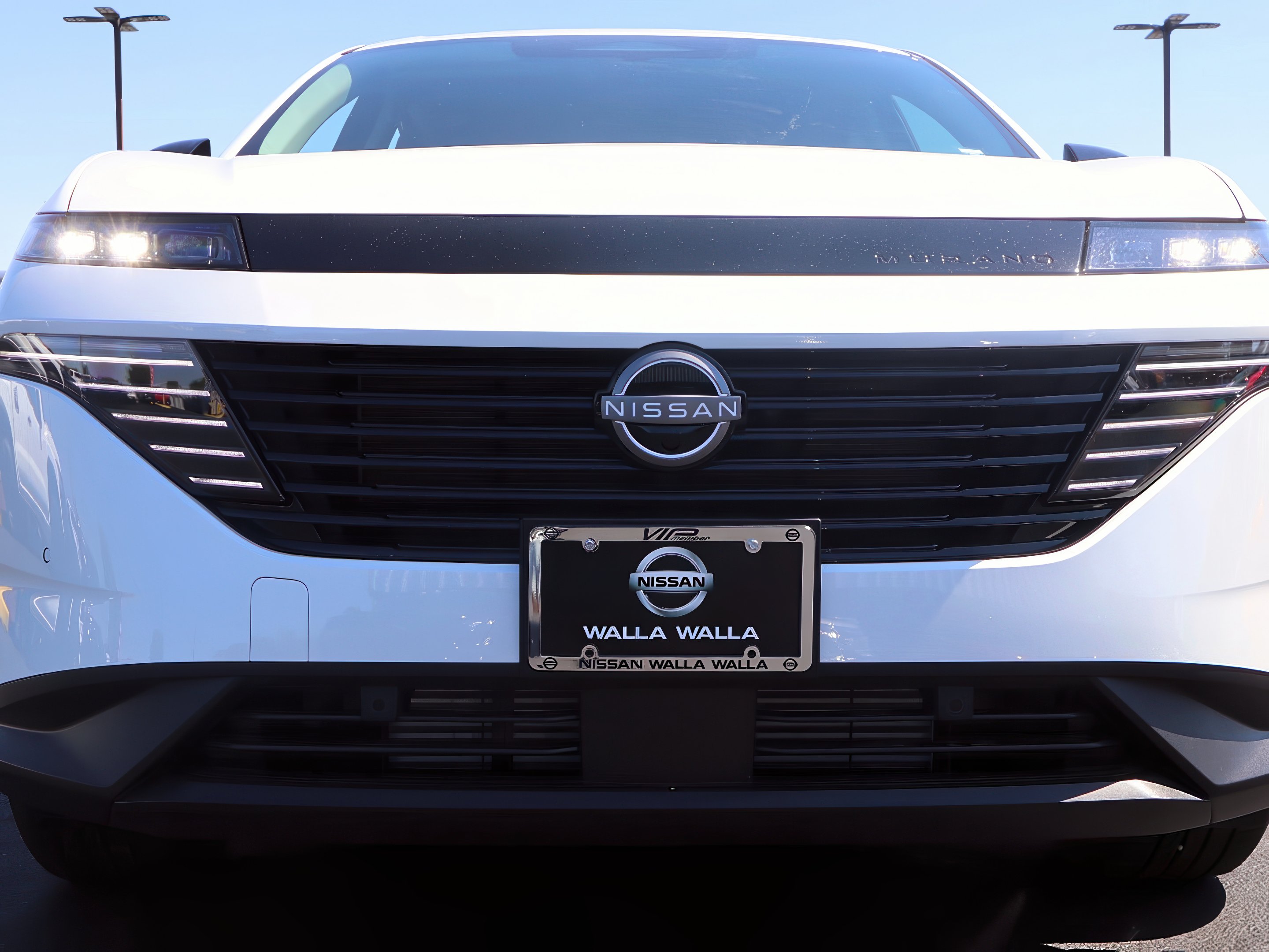 2025 Nissan Murano SV photo 30