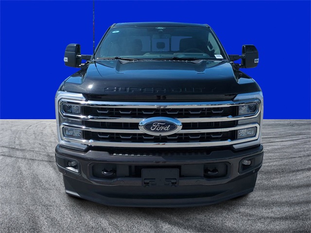 2025 Ford F-350 King Ranch photo 8