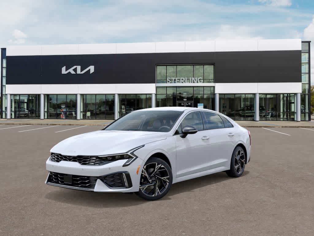 2026 Kia K5 GT-Line's photo