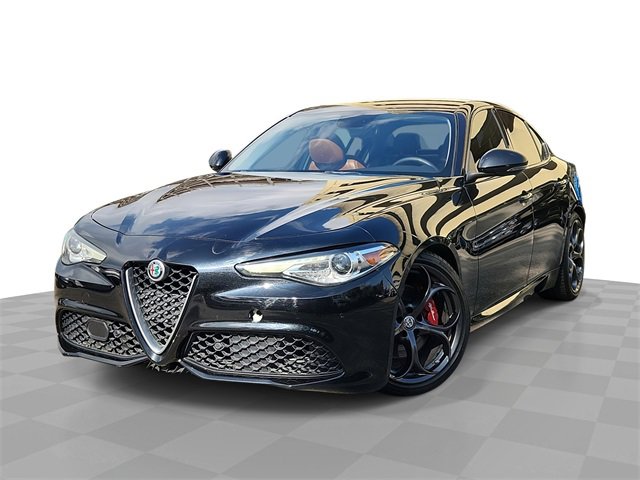 2018 Alfa Romeo Giulia