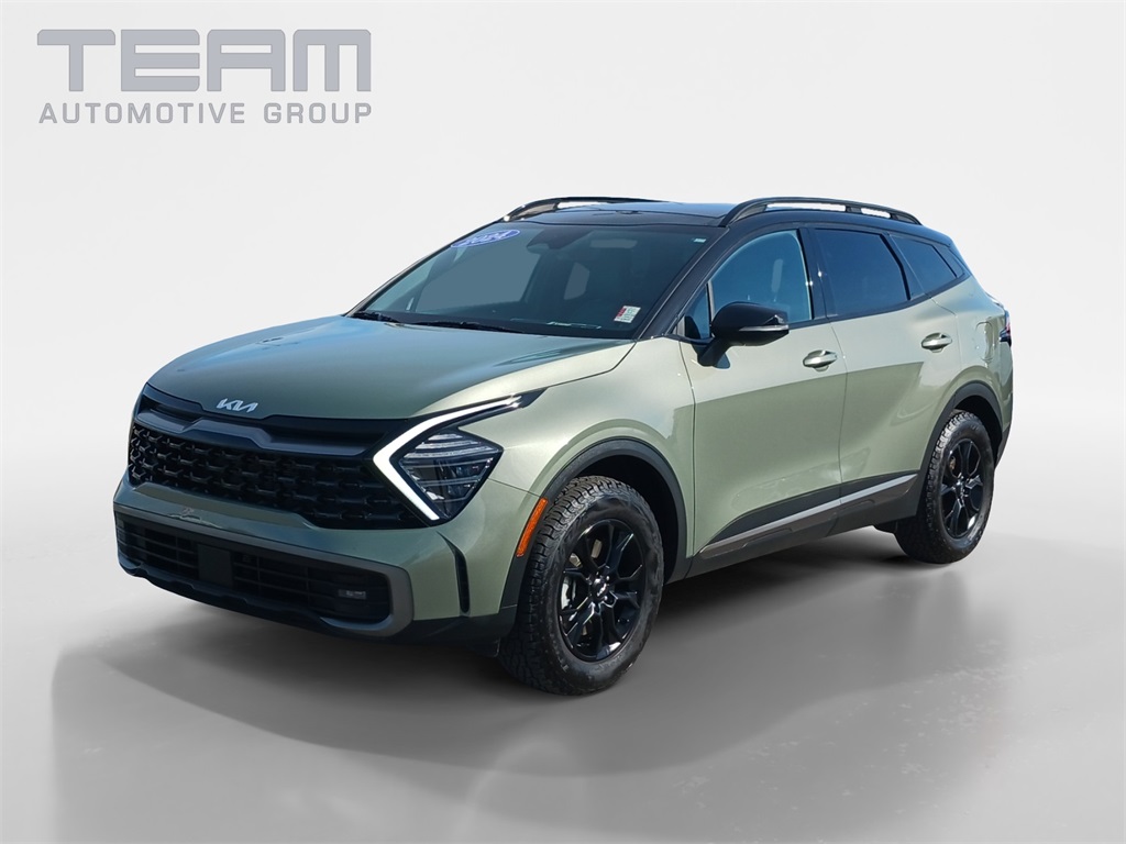 2024 Kia Sportage X-Pro photo 3
