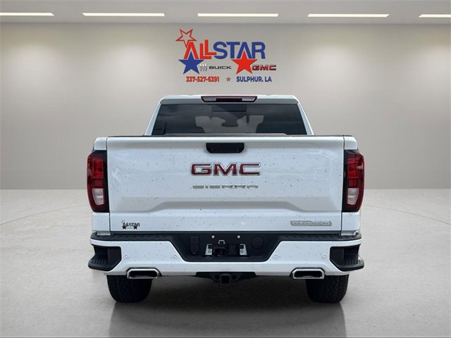 2025 Gmc Sierra 1500 Elevation photo 3