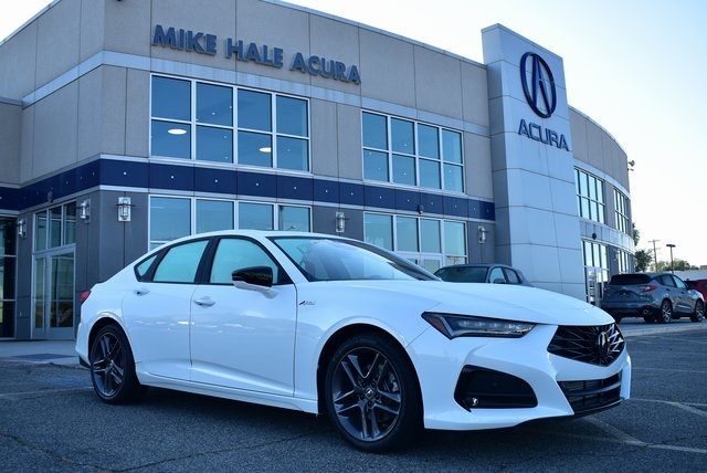 2025 Acura TLX SH-AWD A-Spec photo 3