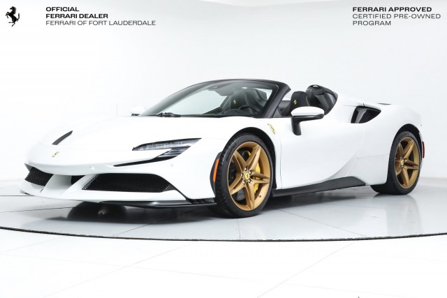 Ferrari of Fort Lauderdale: Used Luxury Cars for Sale