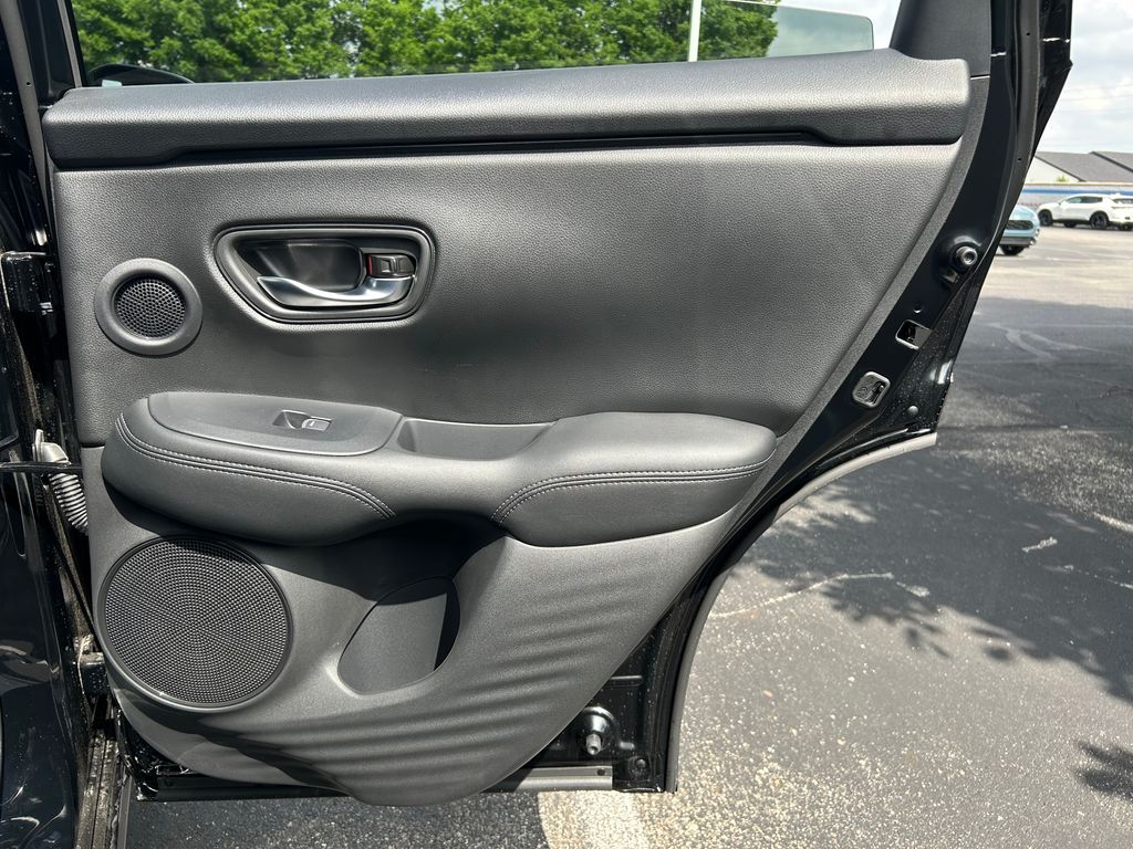 2026 Honda HR-V EX-L photo 21