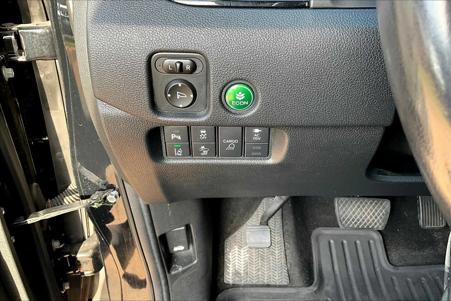 2020 Honda Ridgeline RTL-E photo 30