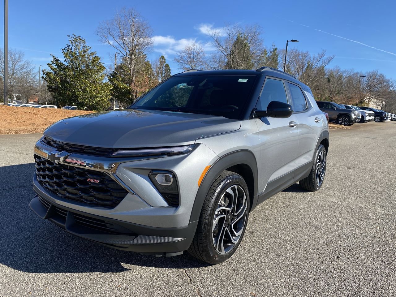 2026 Chevrolet Trailblazer RS's photo