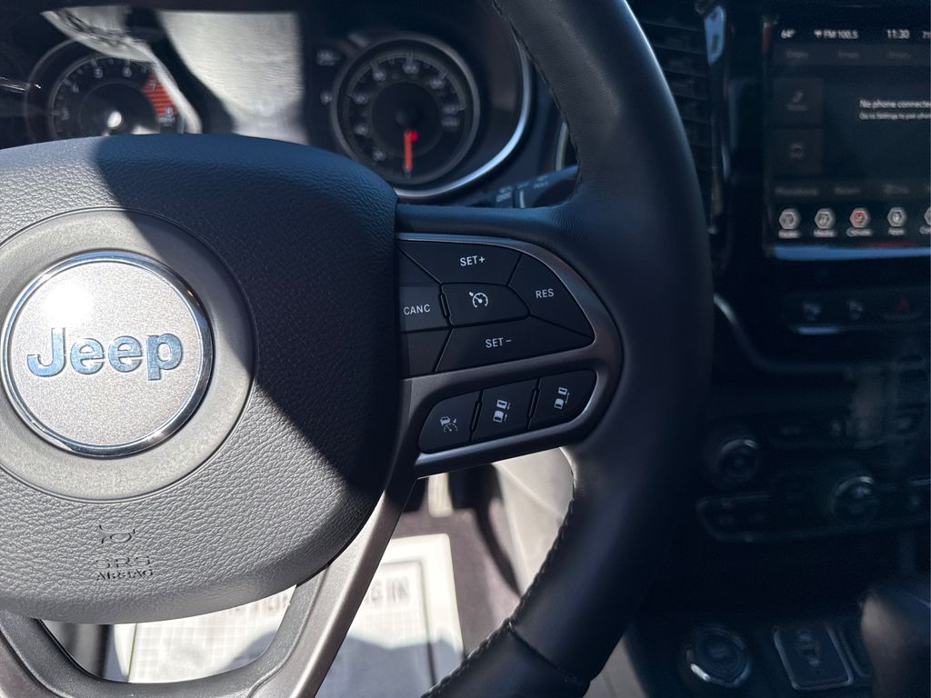 2019 Jeep Cherokee Limited photo 26