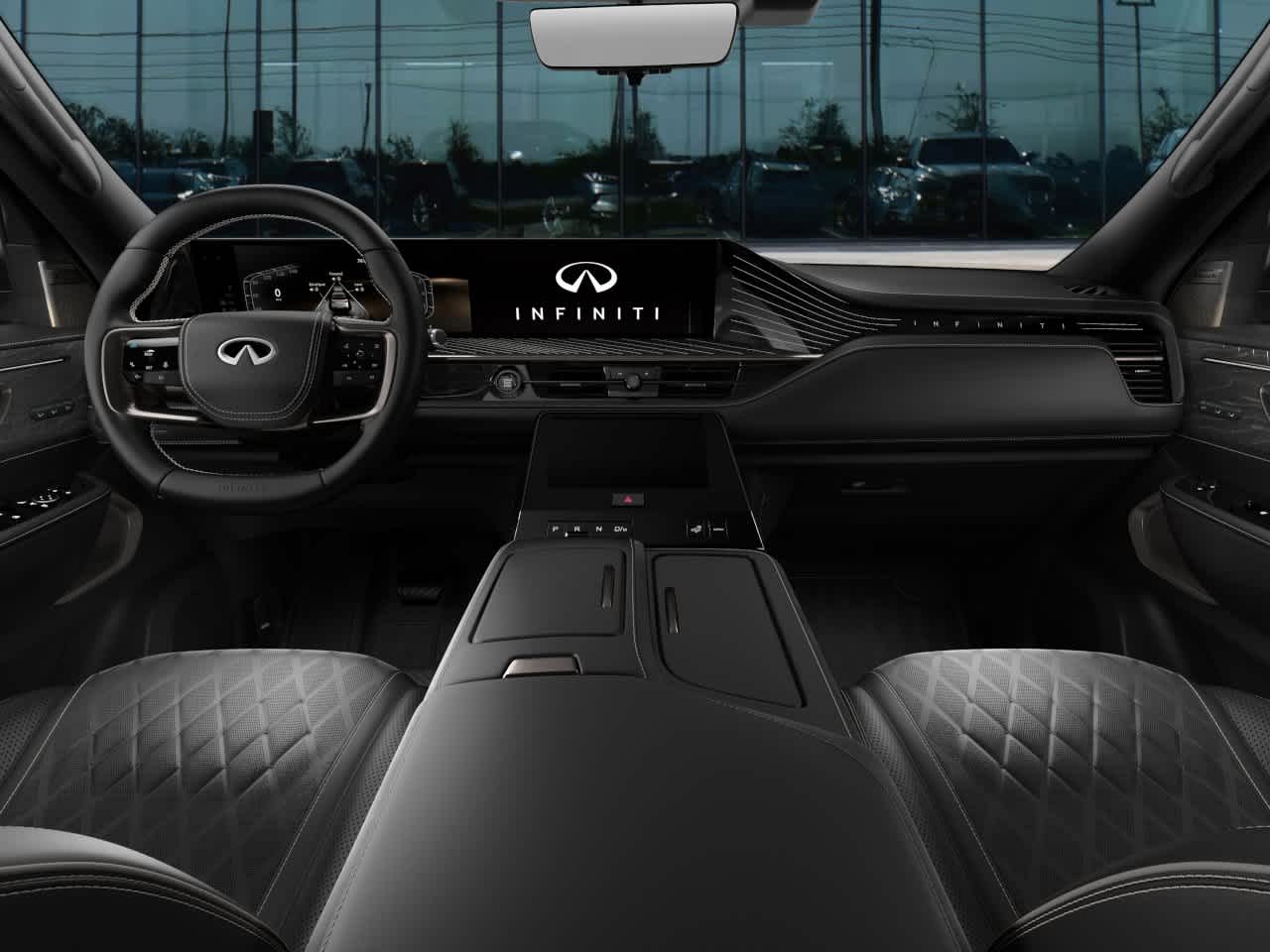2026 Infiniti QX80 photo 10