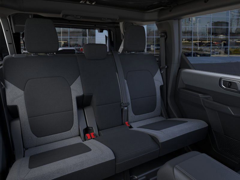 2025 FORD BRONCO - Image 12