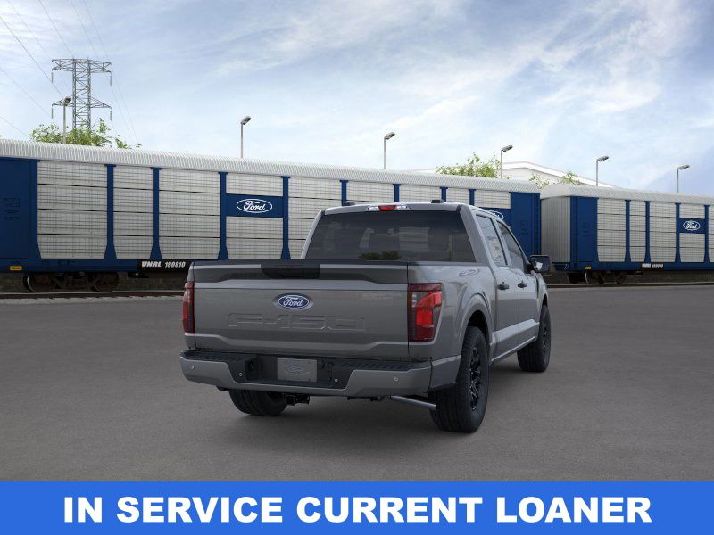 2025 Ford F-150 STX photo 4
