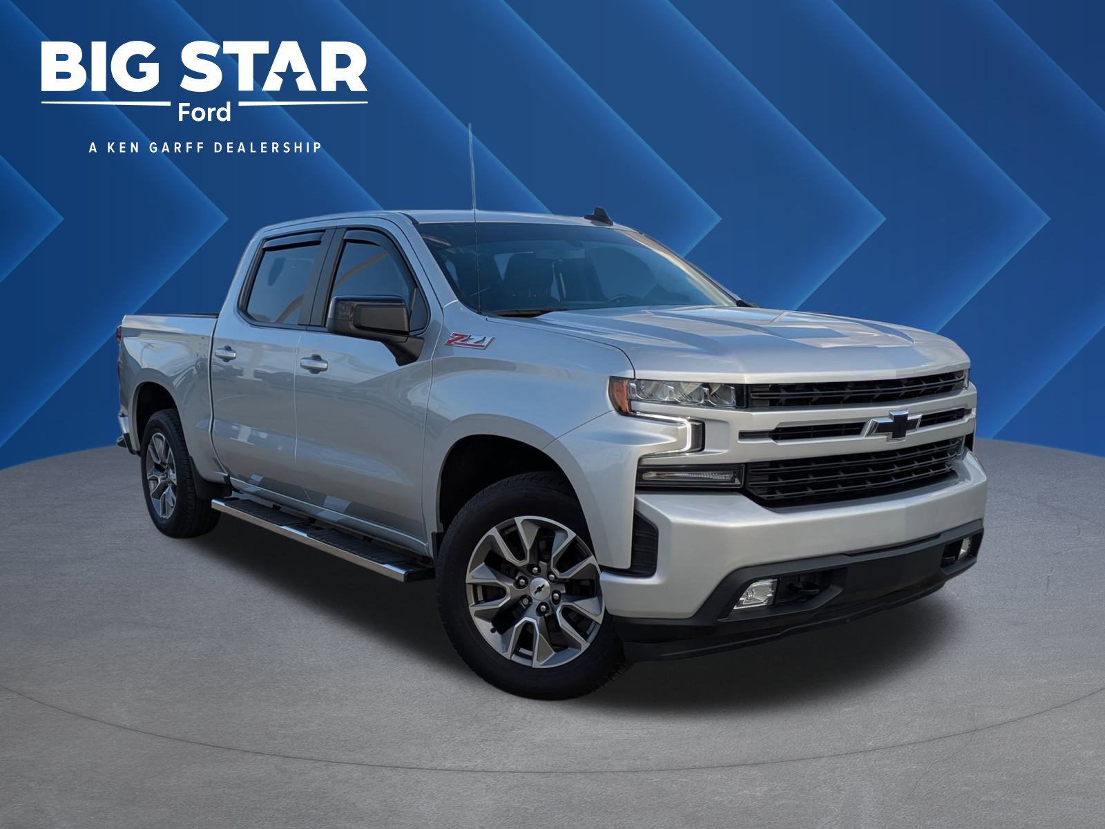 2022 Chevrolet Silverado 1500 Limited RST's photo