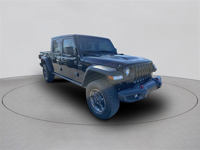 2022 Jeep Gladiator Rubicon photo 3