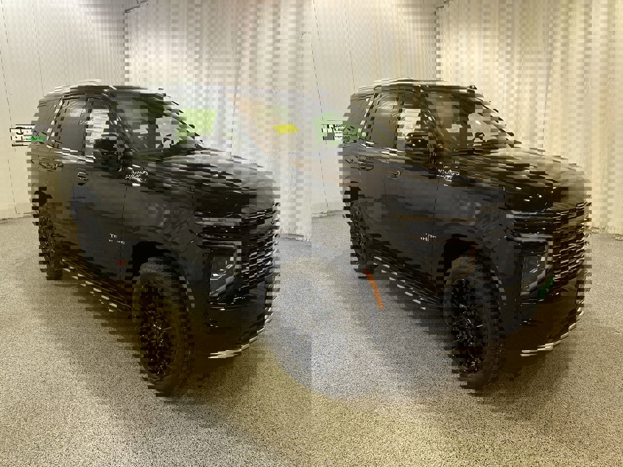 2026 Chevrolet Tahoe High Country's photo