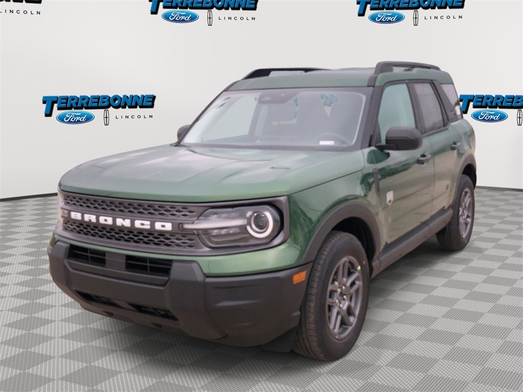 2025 Ford Bronco Sport Big Bend's photo