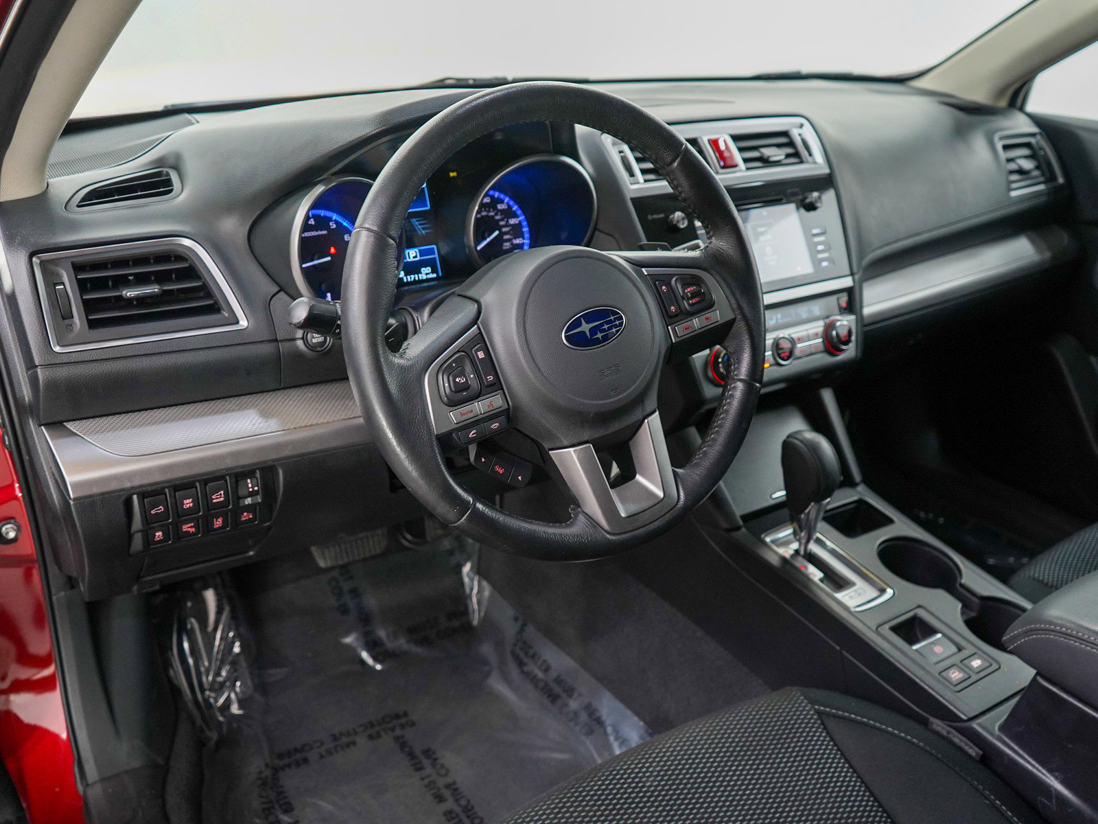2017 Subaru Outback 2.5i Premium photo 17