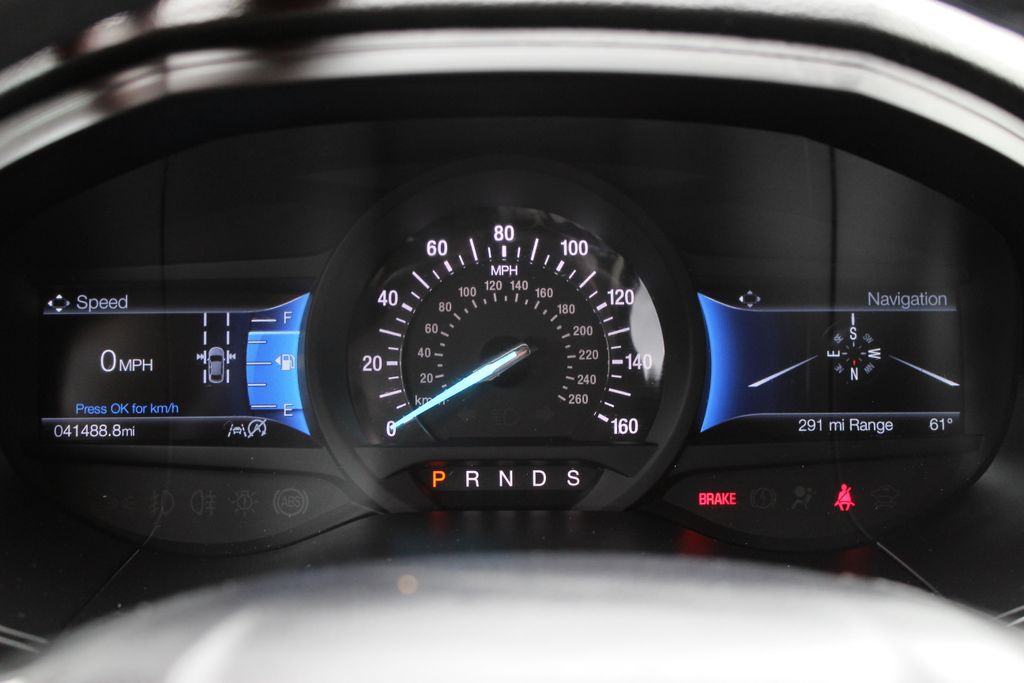 2024 Ford Edge SEL photo 22