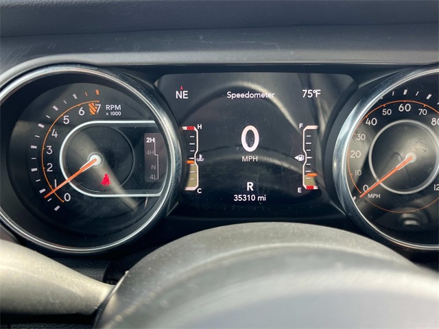 2021 Jeep Gladiator Sport photo 37