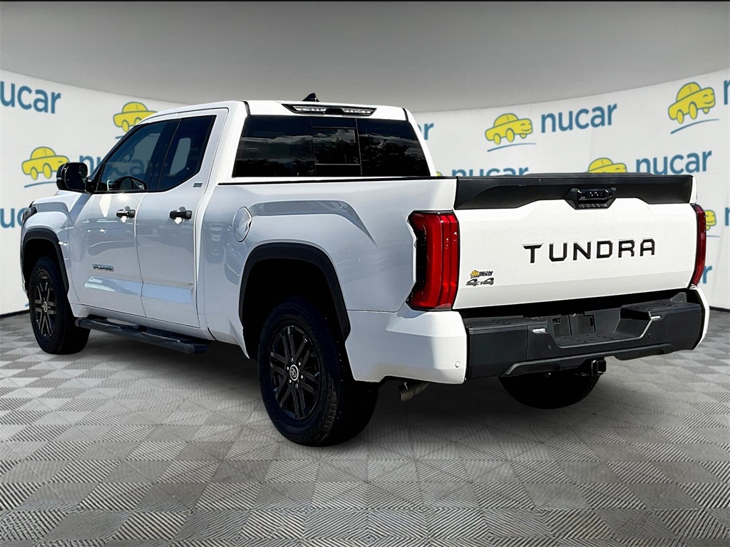 2023 Toyota Tundra SR5 photo 4