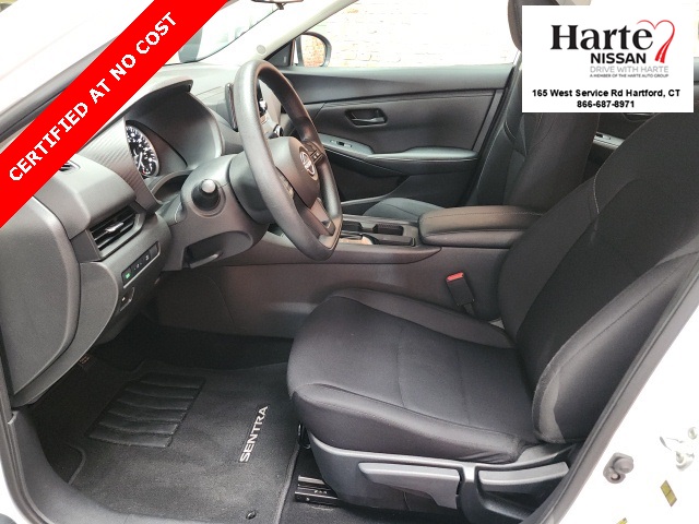 2024 Nissan Sentra S photo 10