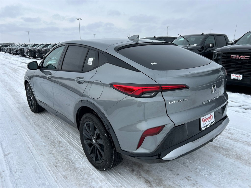 2026 BUICK ENVISTA - Image 5