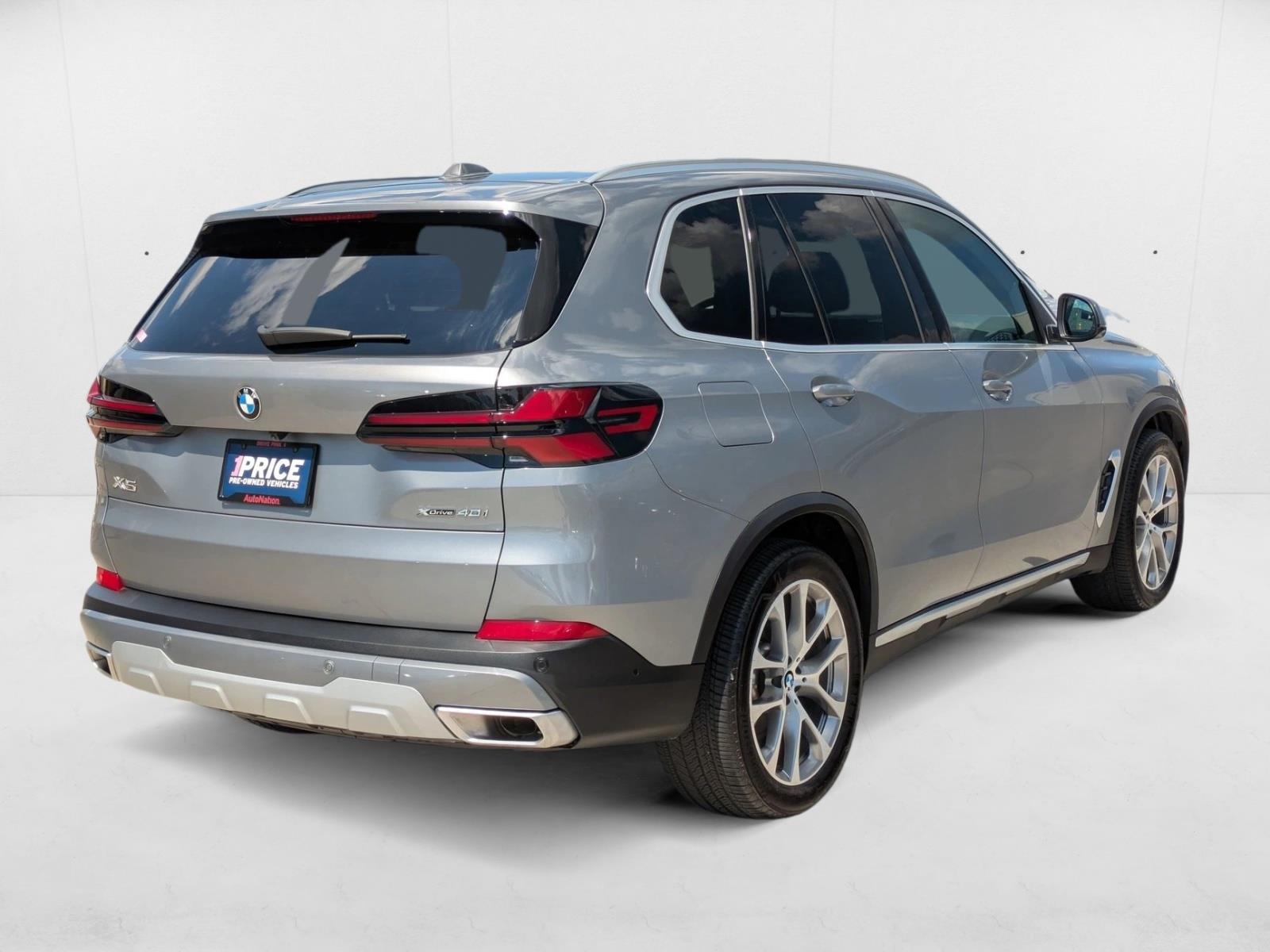 2025 Bmw X5 xDrive40i photo 2
