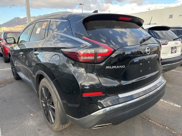 2020 Nissan Murano Platinum photo 2