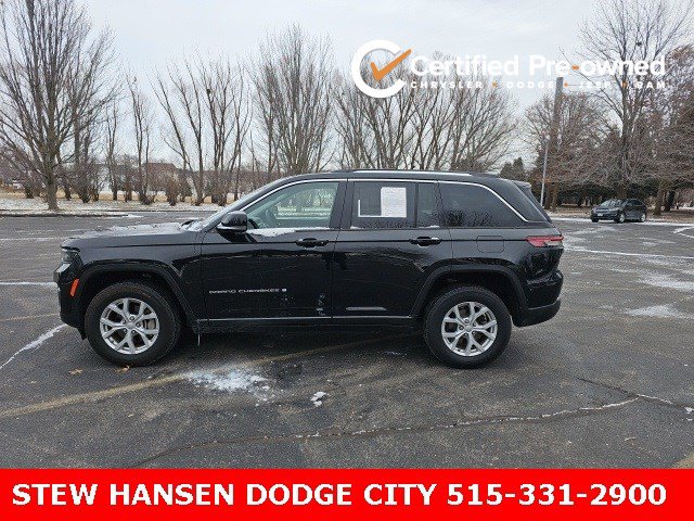 2023 Jeep Grand Cherokee Limited's photo