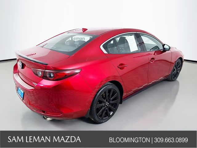 2023 Mazda Mazda3 2.5 Turbo Premium Plus photo 7