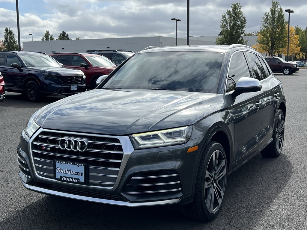 2020 Audi SQ5 Premium photo 3