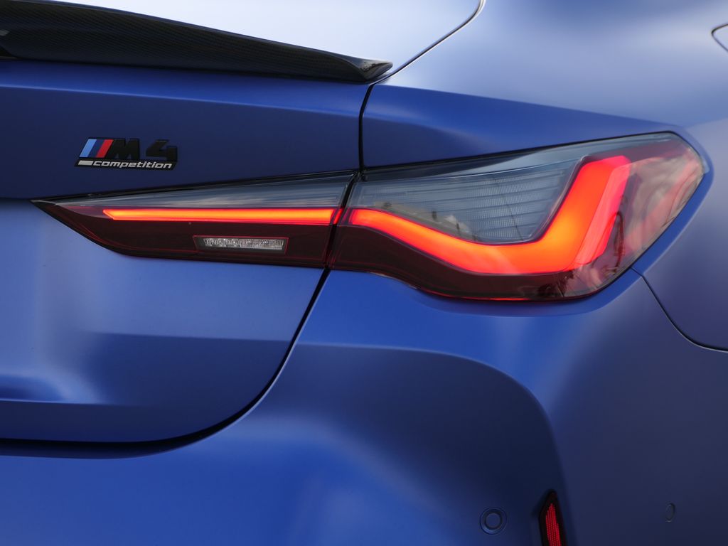 2024 Bmw M4 Competition xDrive photo 5