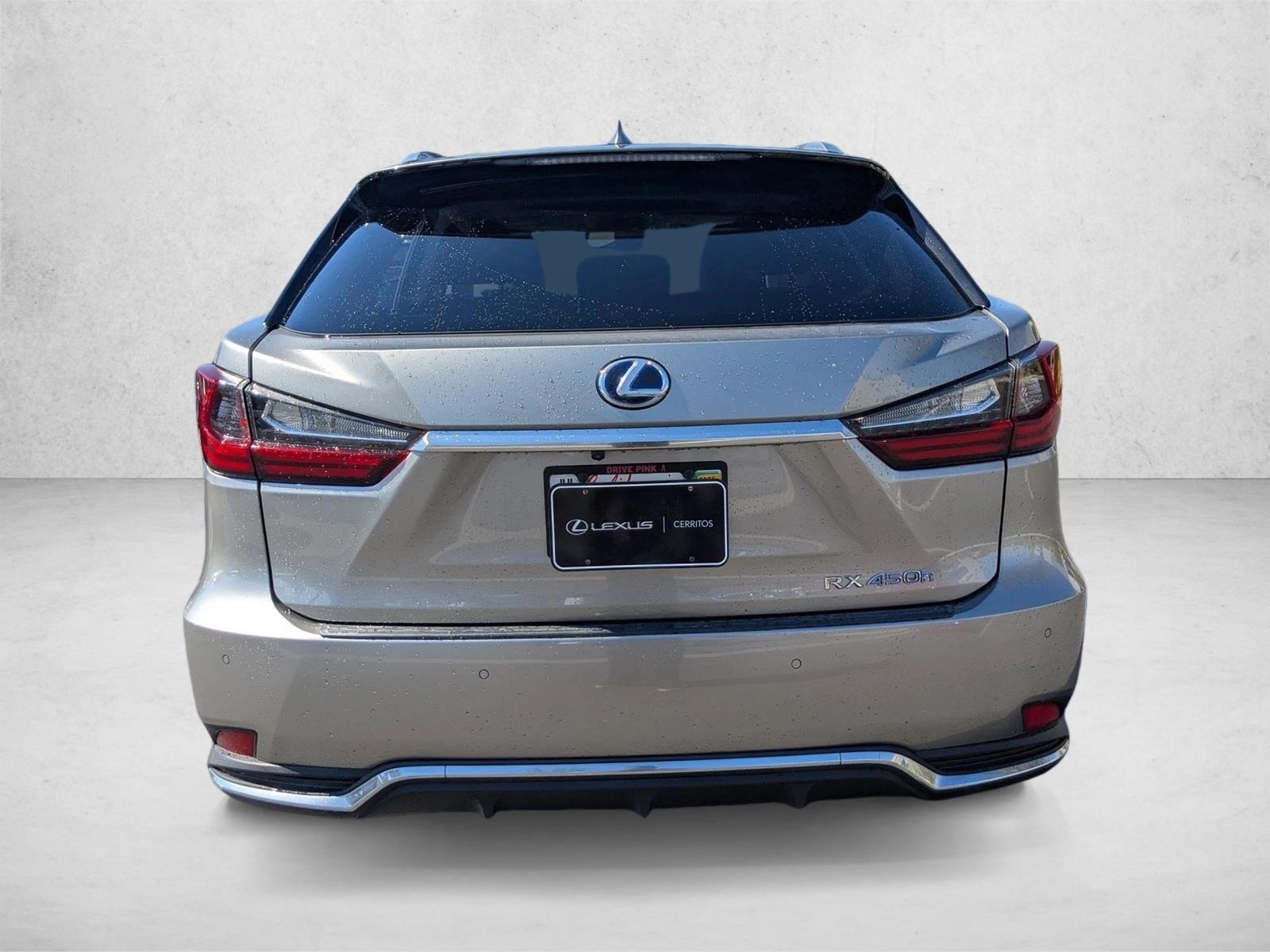 2021 Lexus RX 450h photo 6