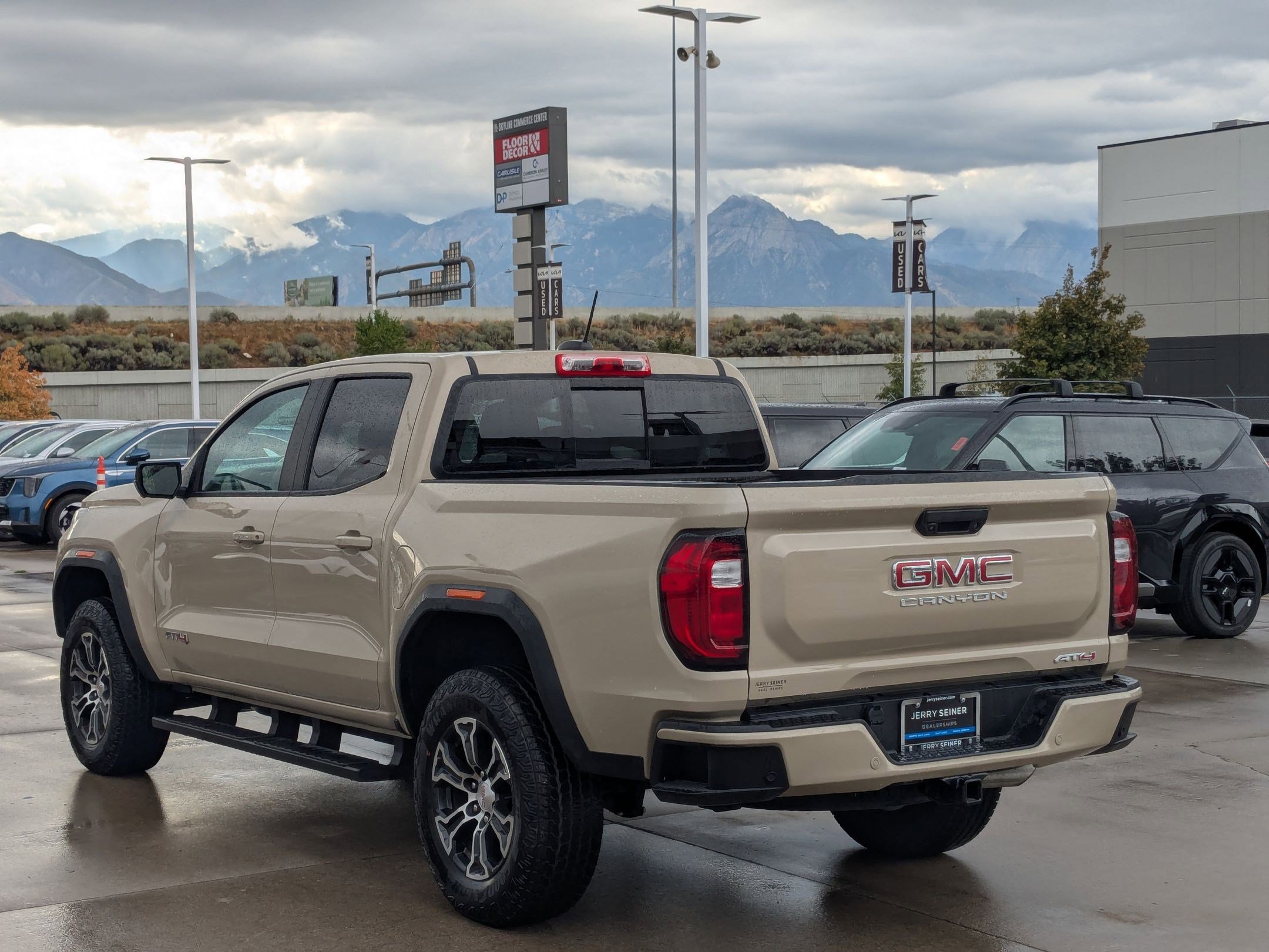 2023 Gmc Canyon AT4 photo 3