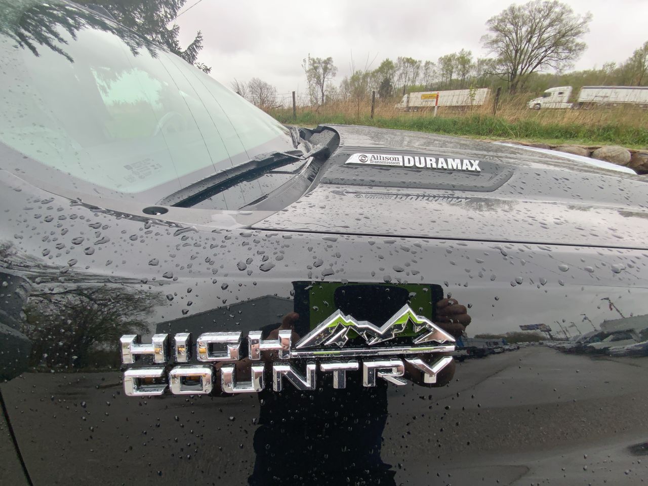 2025 Chevrolet Silverado 3500HD High Country photo 31