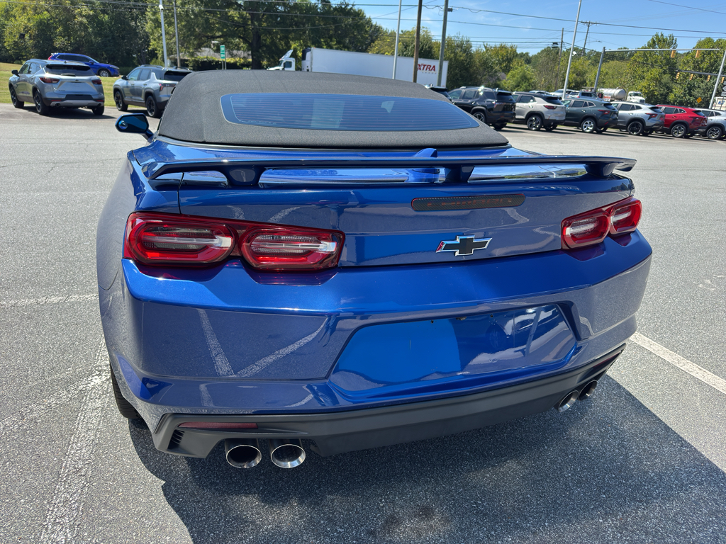 2020 Chevrolet Camaro LT1 photo 5