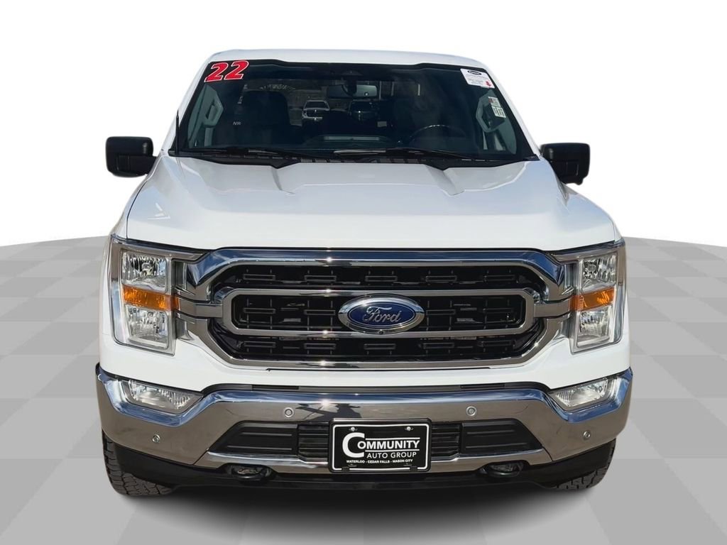 2022 Ford F-150 XLT photo 3
