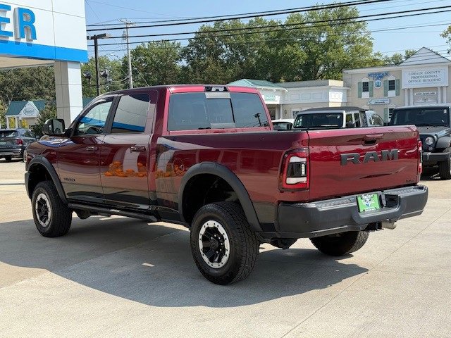 2022 Ram 2500 Power Wagon photo 6