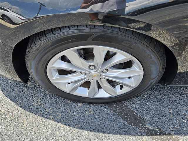 2021 Chevrolet Malibu 1LT photo 13