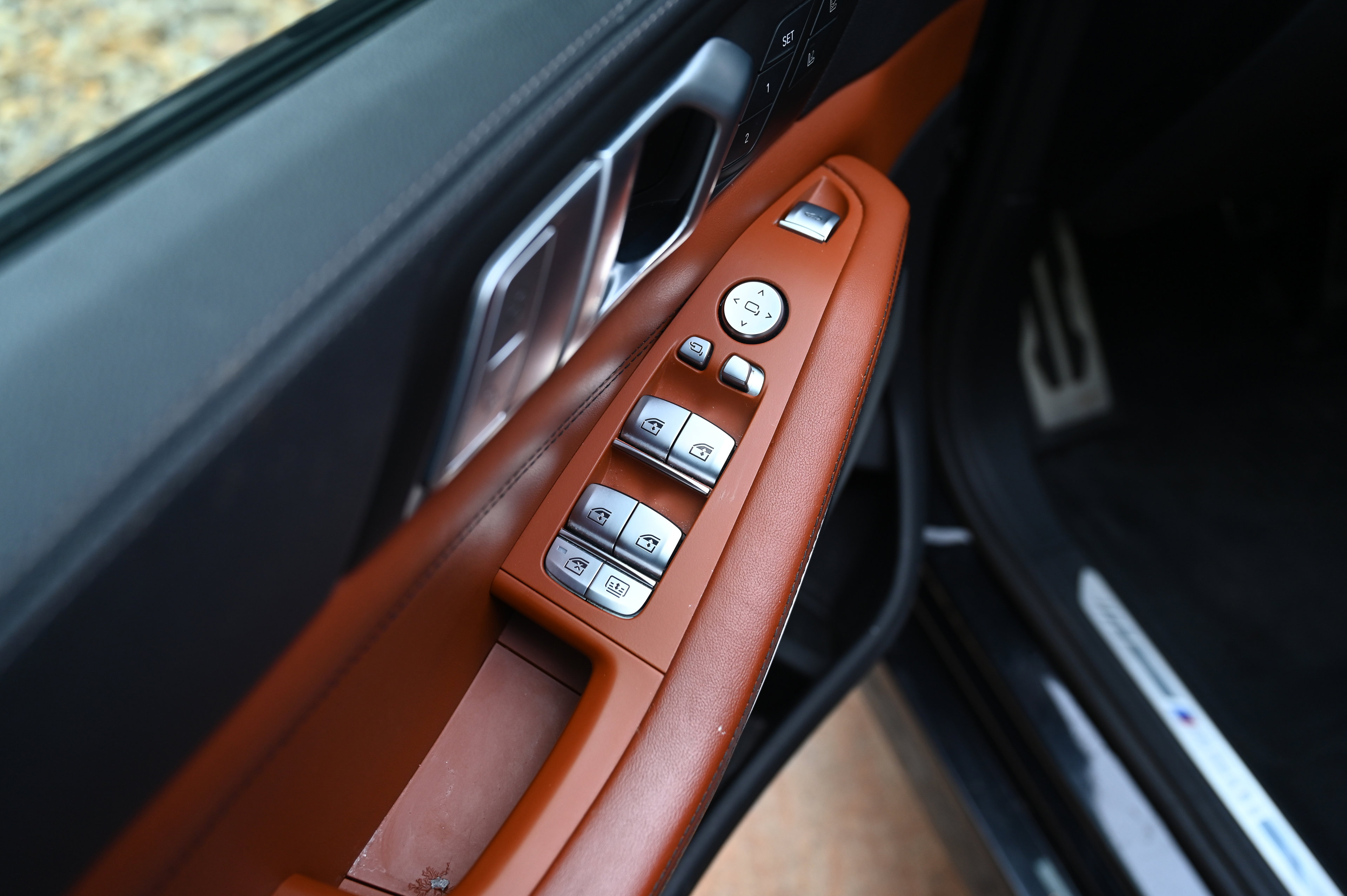 2022 Bmw X7 M50i photo 18