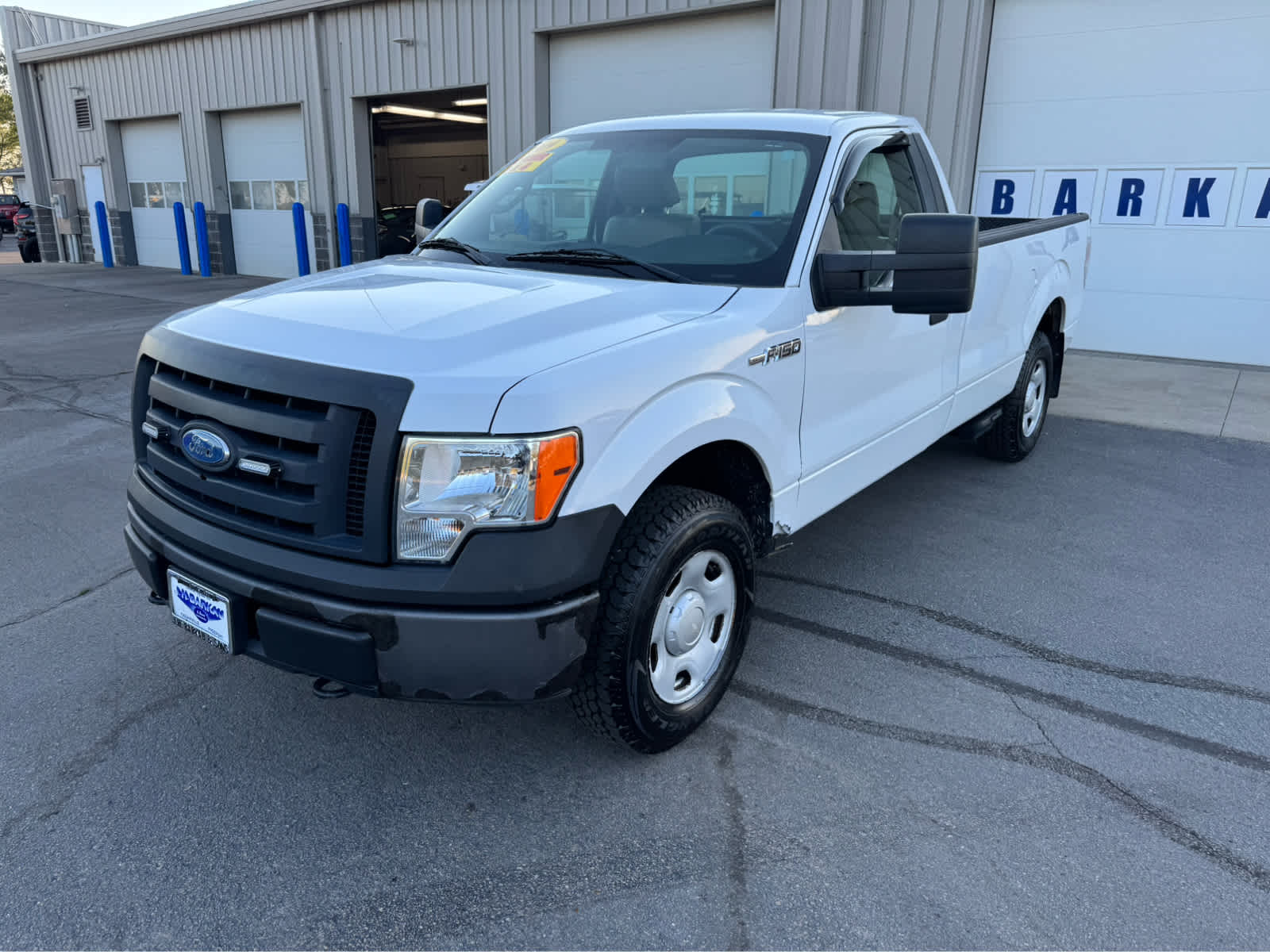 2009 Ford F-150 XLT photo 7