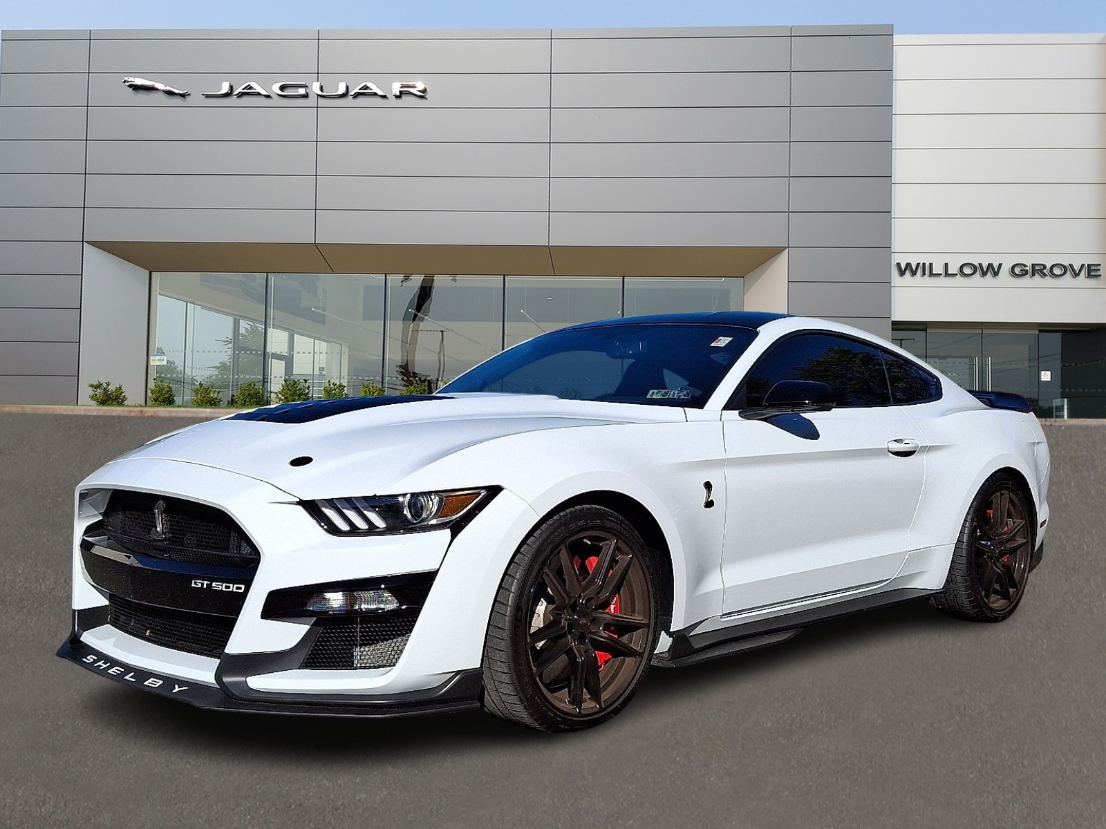 2022 Ford Mustang Shelby GT500