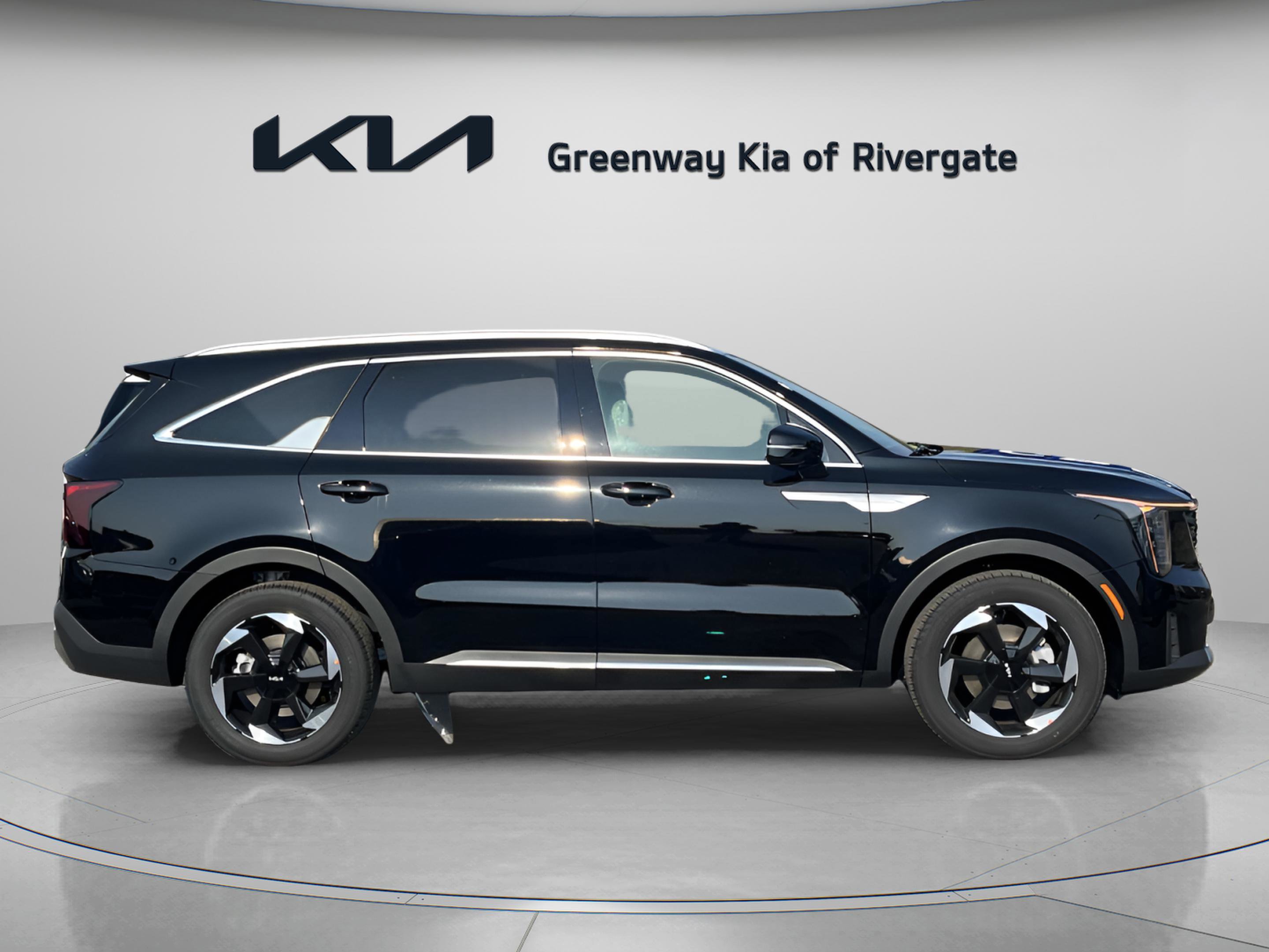 2025 Kia Sorento Hybrid EX photo 6