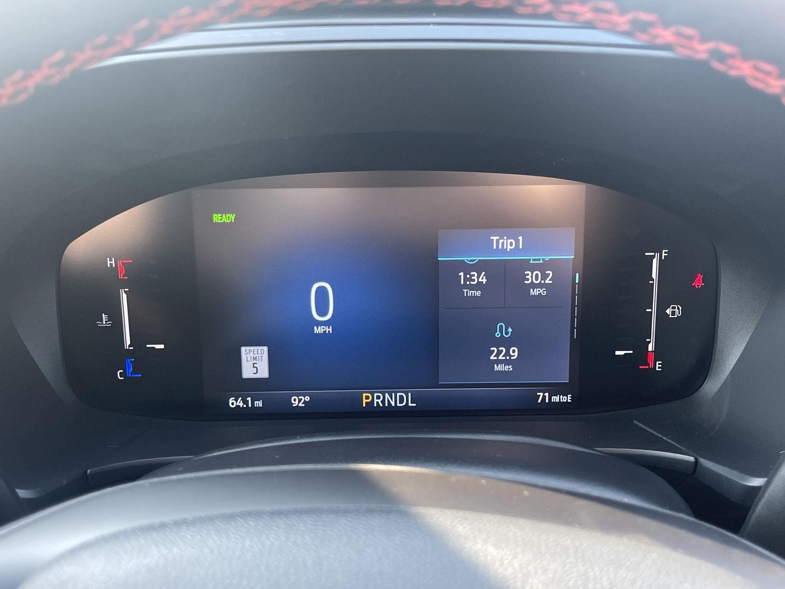 2025 Ford Escape ST-Line Select photo 25