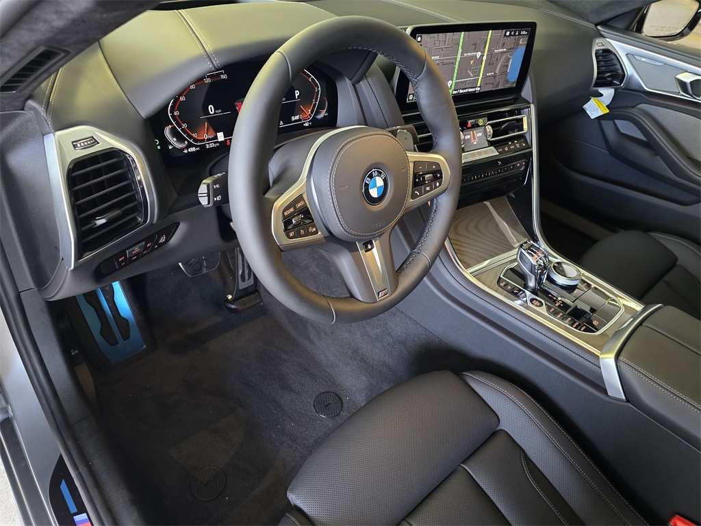 2026 Bmw 840i Gran Coupe photo 15