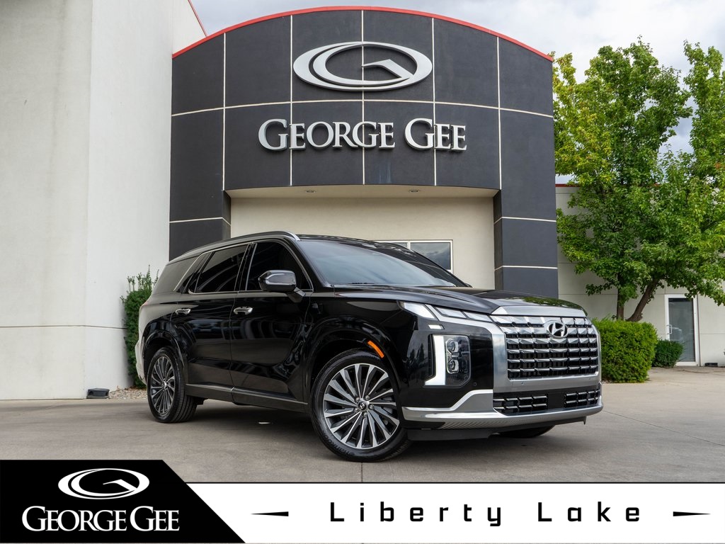 2024 Hyundai Palisade Calligraphy's photo