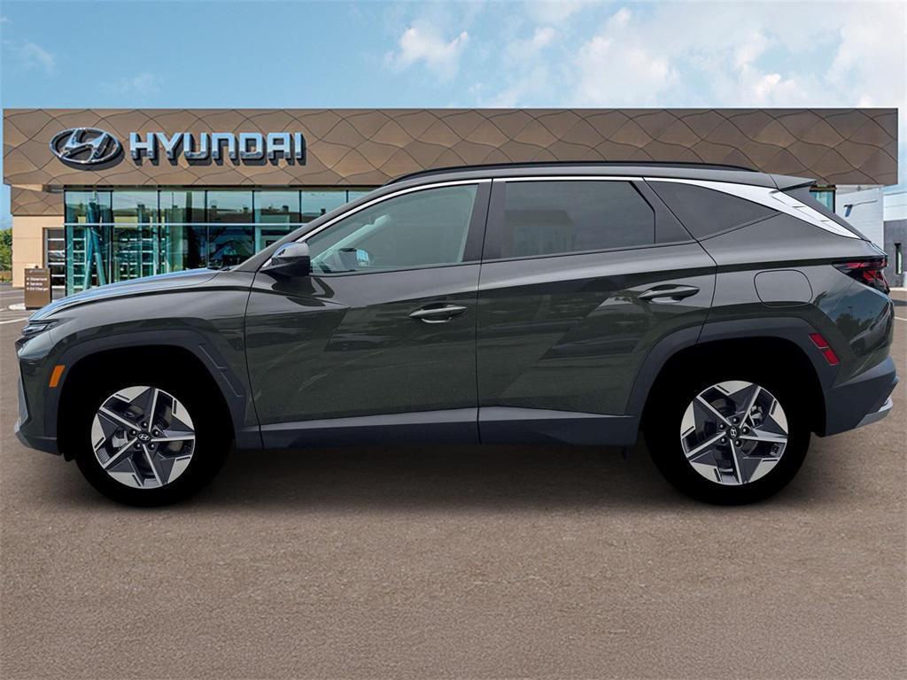 2026 Hyundai Tucson SEL photo 2