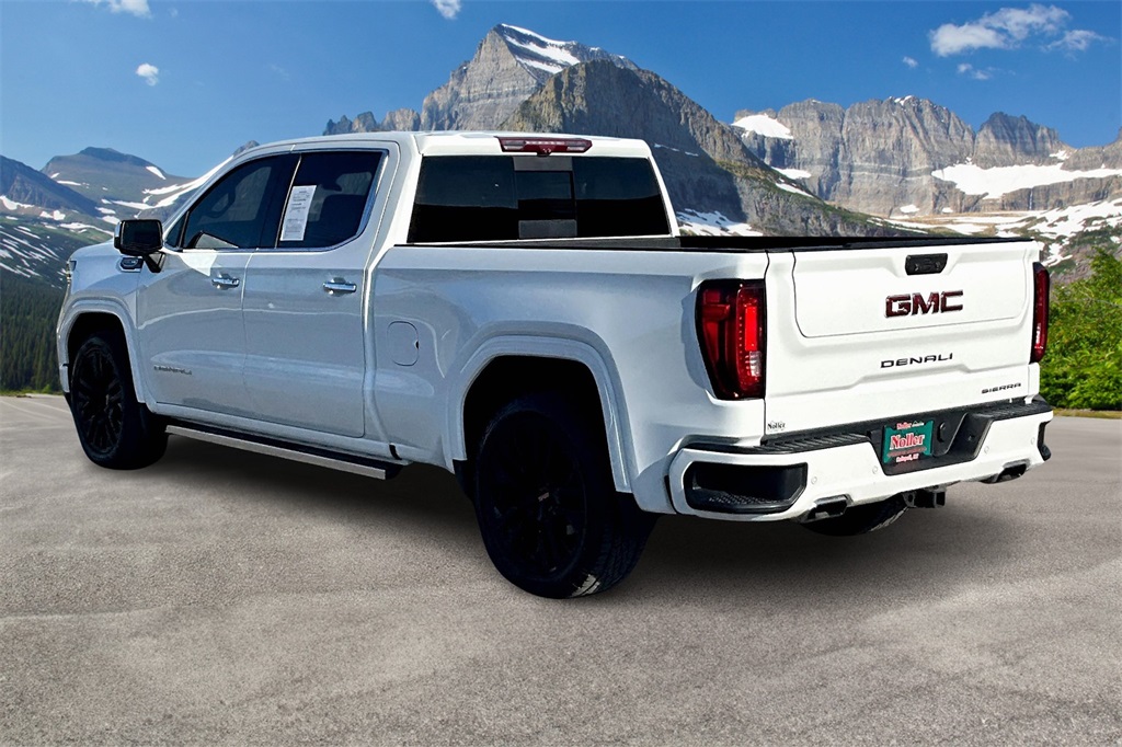 2022 Gmc Sierra 1500 Denali photo 12